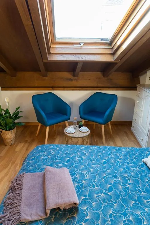 Quarto Duplo — Hostal Pension Artilleiro