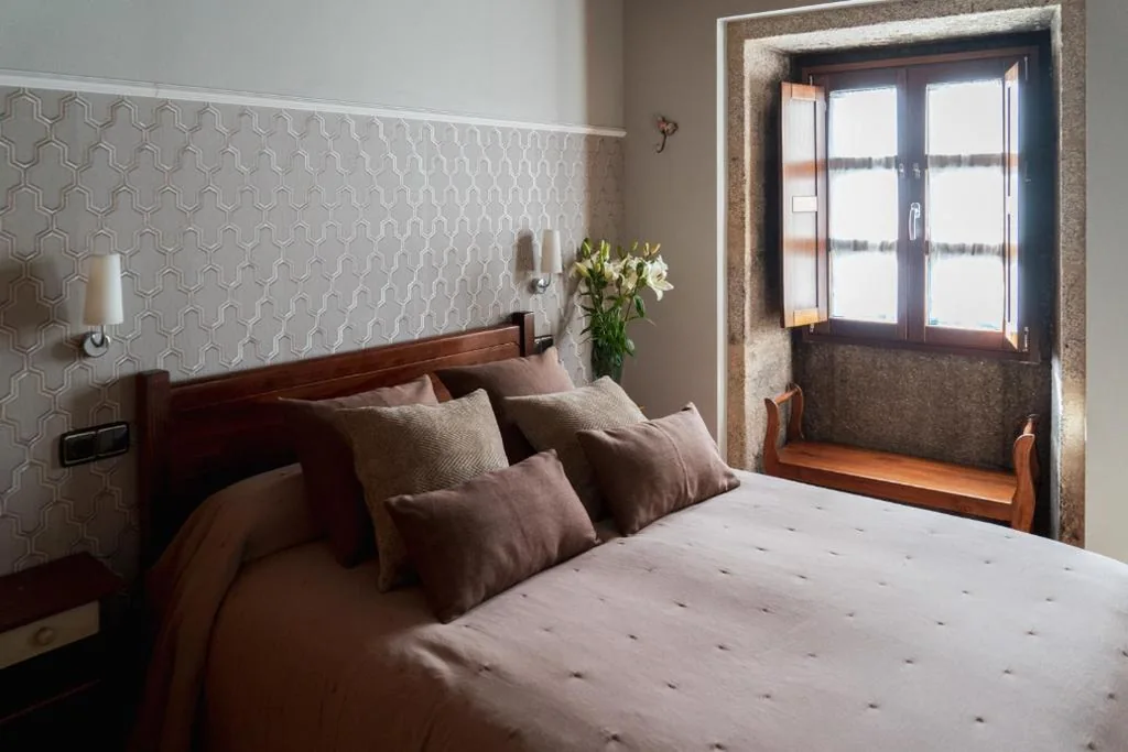 Quarto Duplo — Hostal Pension Artilleiro