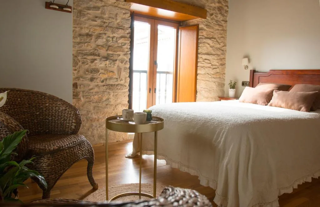 Quarto Duplo Superior — Hostal Pension Artilleiro