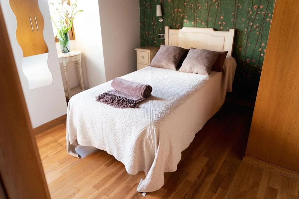 Quarto Individual — Hostal Pension Artilleiro