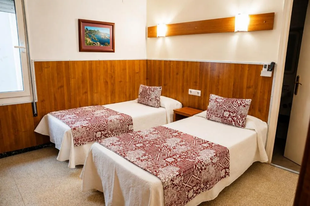 Standaard tweepersoonskamer — Hostal - Pensión El Amigo