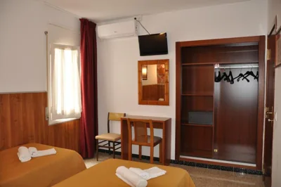 Hostal - Pensión El Amigo — foto 9