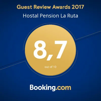 Hostal Pension La Ruta — photo 7