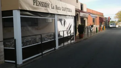 Hostal Pension La Ruta — photo 9