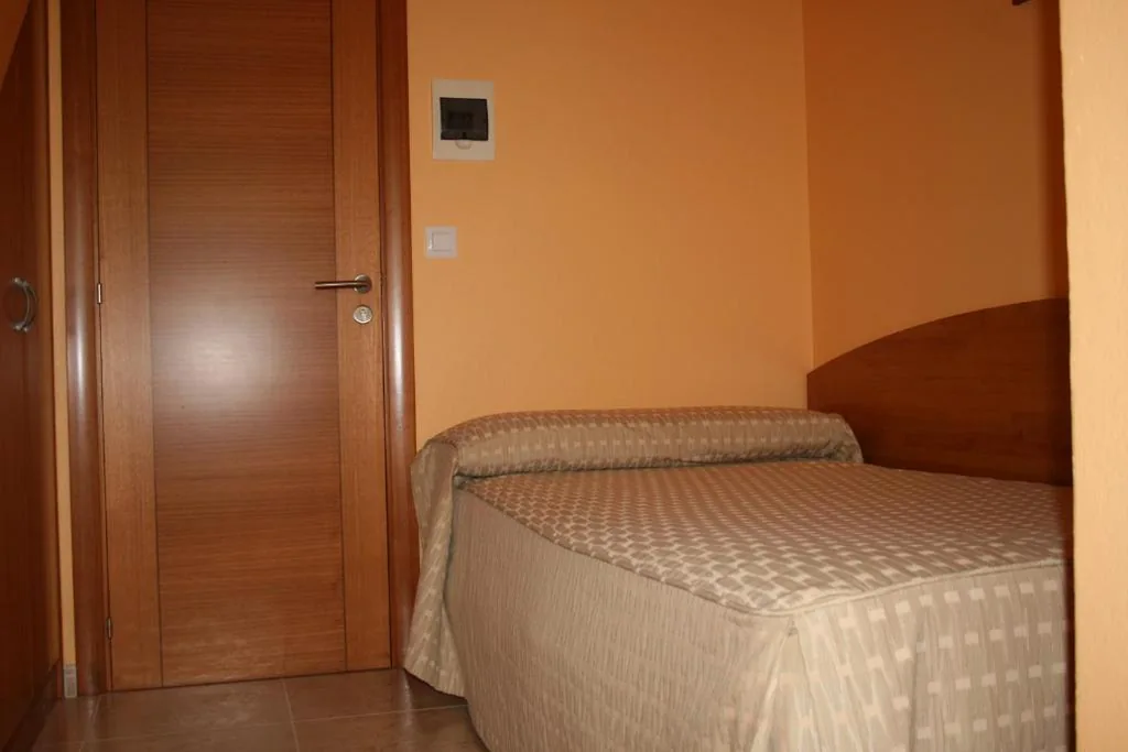 Einzelzimmer — Hostal Pereiriña