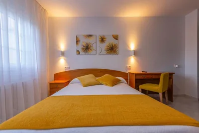 Hostal Pereiriña — Foto 2
