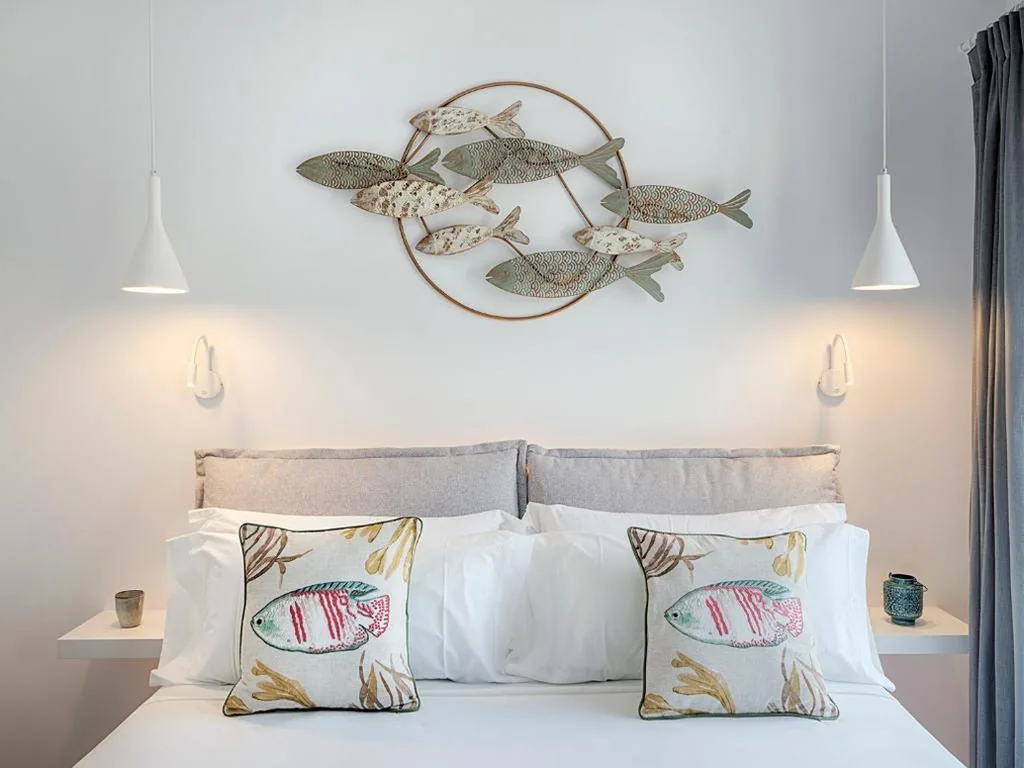 双人间 — Hostal Perla Blanca Altea