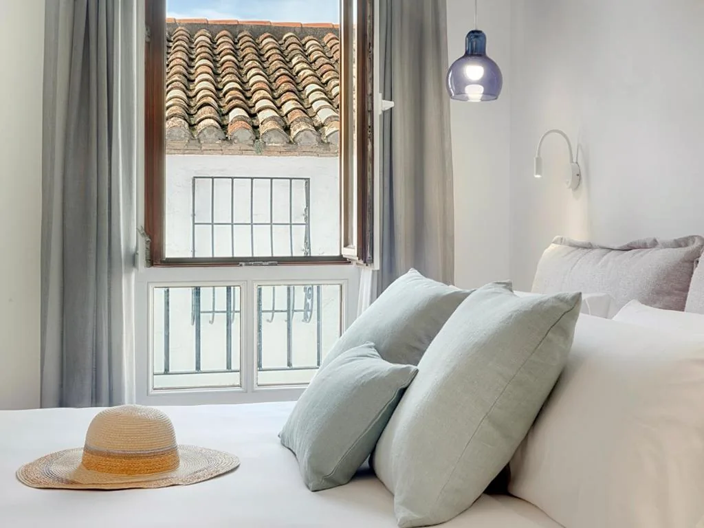 双人间 — Hostal Perla Blanca Altea