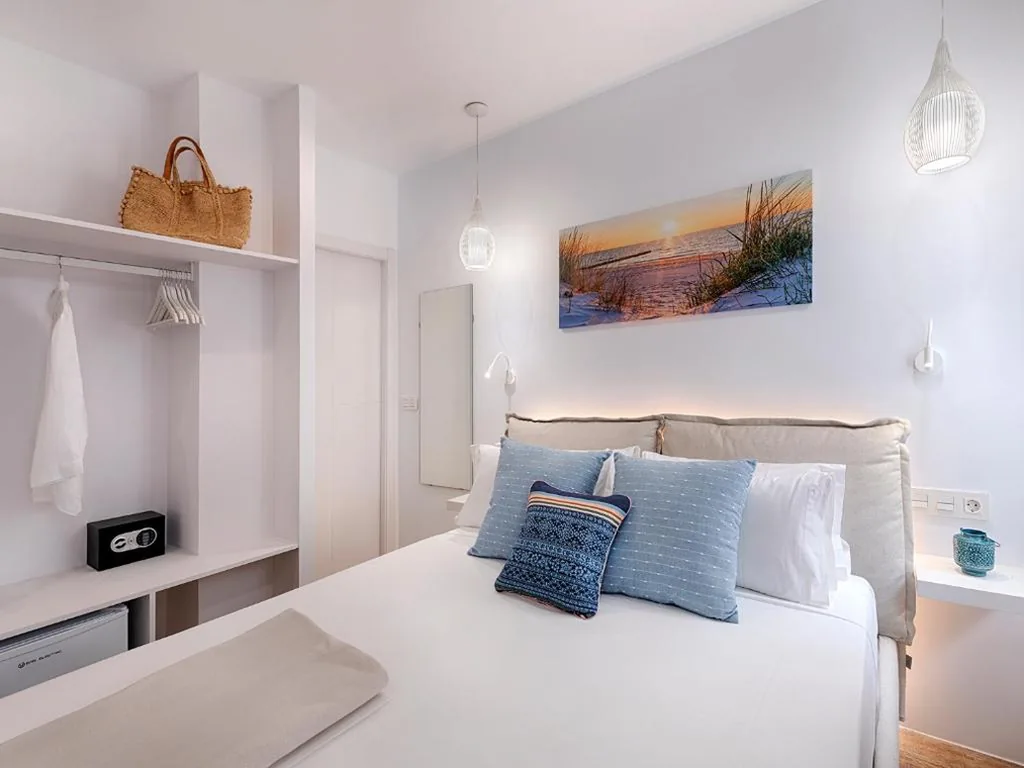 双人间 — Hostal Perla Blanca Altea