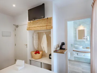 Hostal Perla Blanca Altea — 照片 5