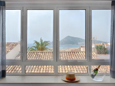 Hostal Perla Blanca Altea — 照片 6