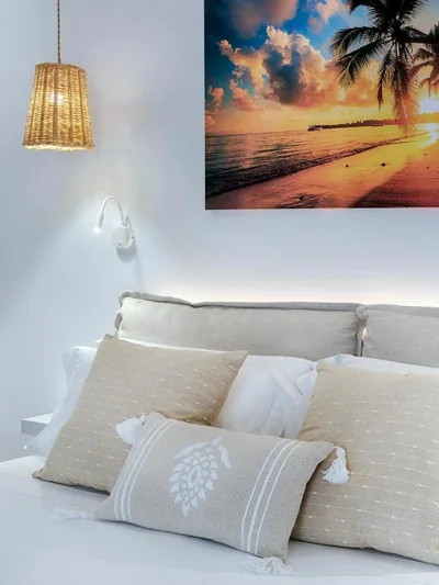 Hostal Perla Blanca Altea — 照片 7