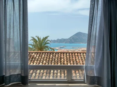 Hostal Perla Blanca Altea — 照片 8