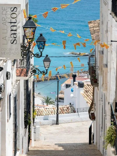 Hostal Perla Blanca Altea — 照片 9