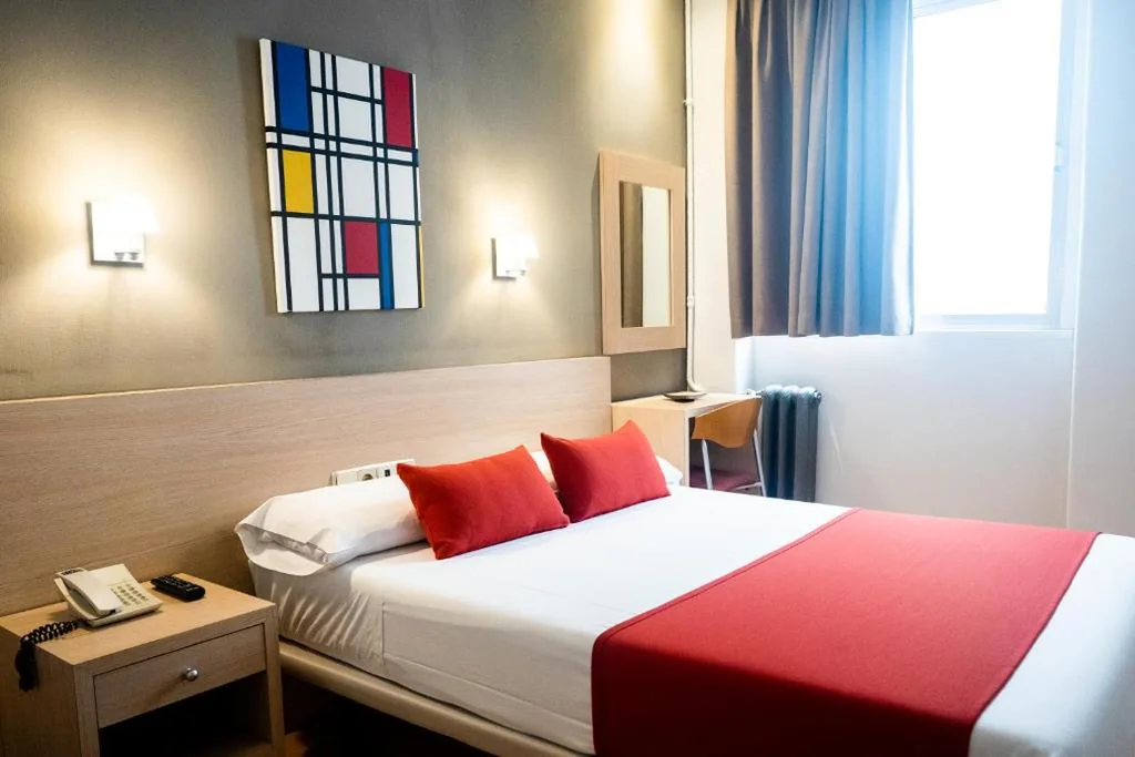 Camera singola — Hostal Persal