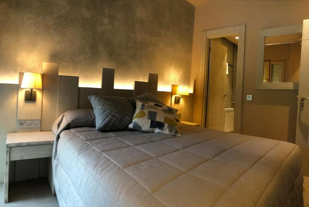 Double Room — Hostal Pey
