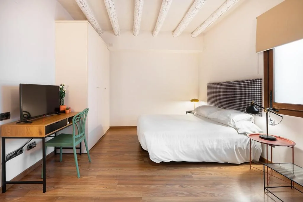 ダブルルーム — Hostal Pichorradicas