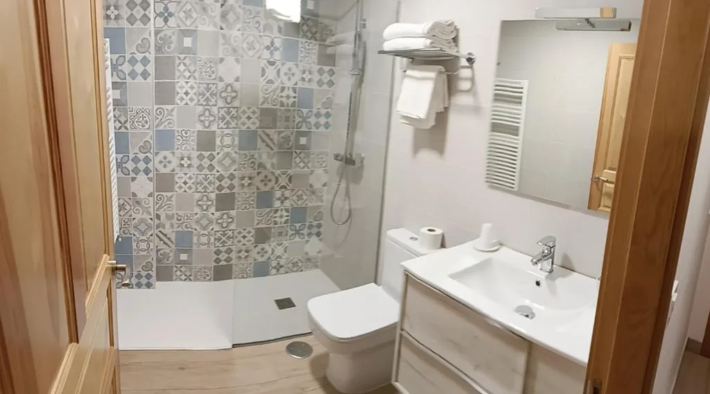 4人部屋 — Hostal Pineda