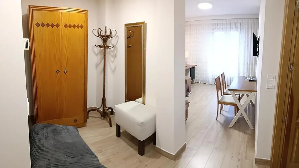 ダブルルーム — Hostal Pineda