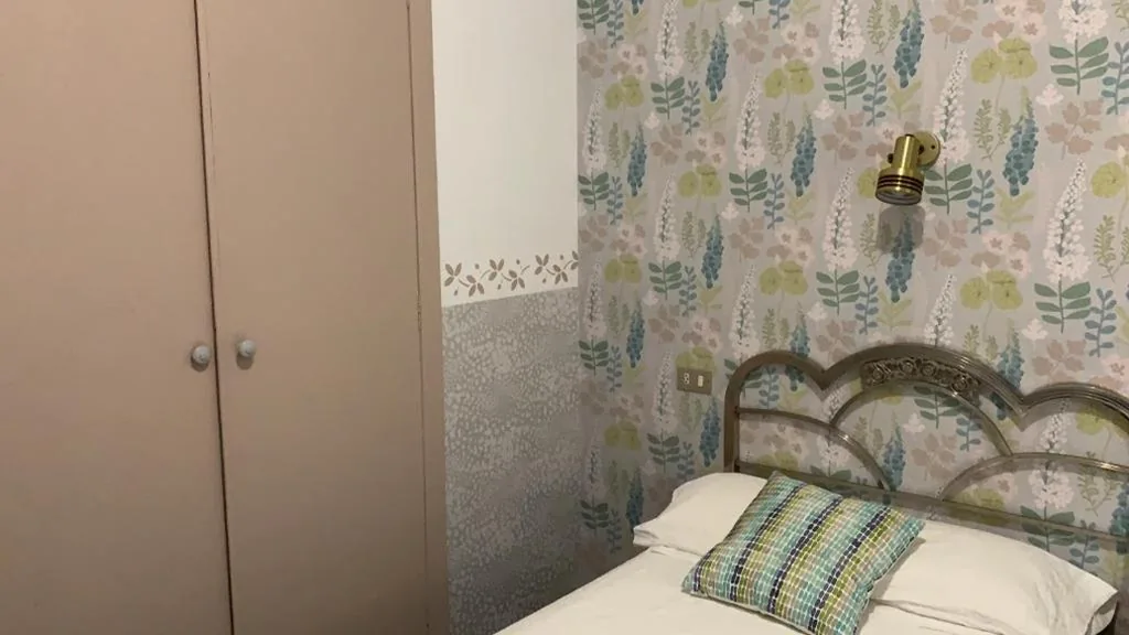 Chambre double - 1 ou 2 lits — Hostal Pirineos