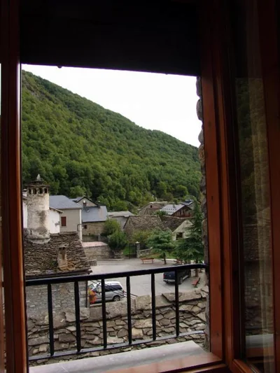 Hostal Pirineos Sarvisé — Foto 9