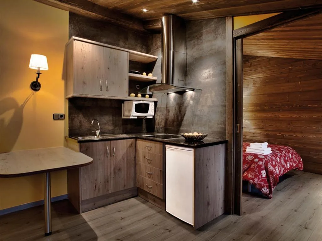 Apartamento de 2 quartos — Hostal Piteus