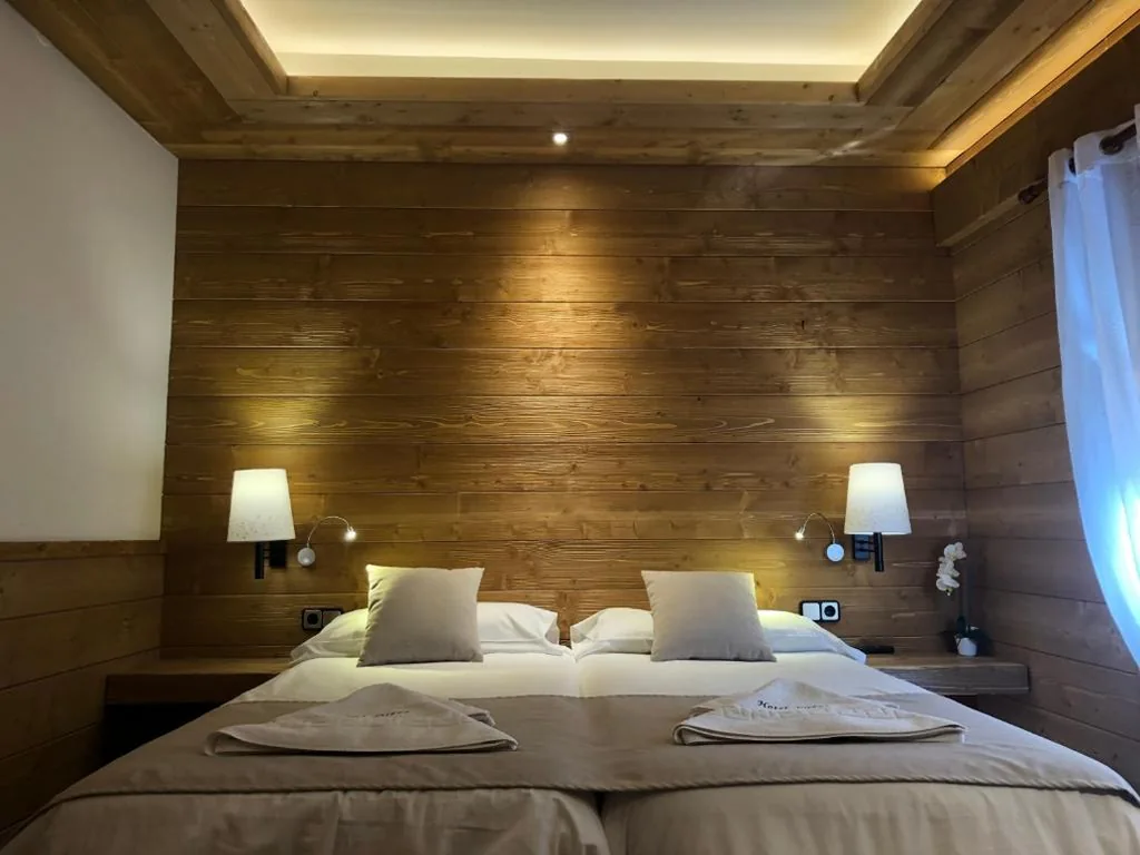 Quarto Triplo — Hostal Piteus