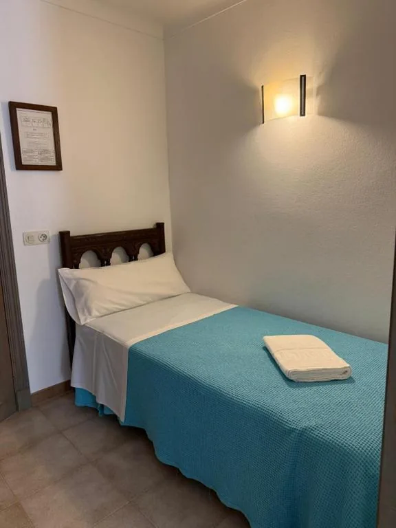Quarto Triplo — Hostal Playa