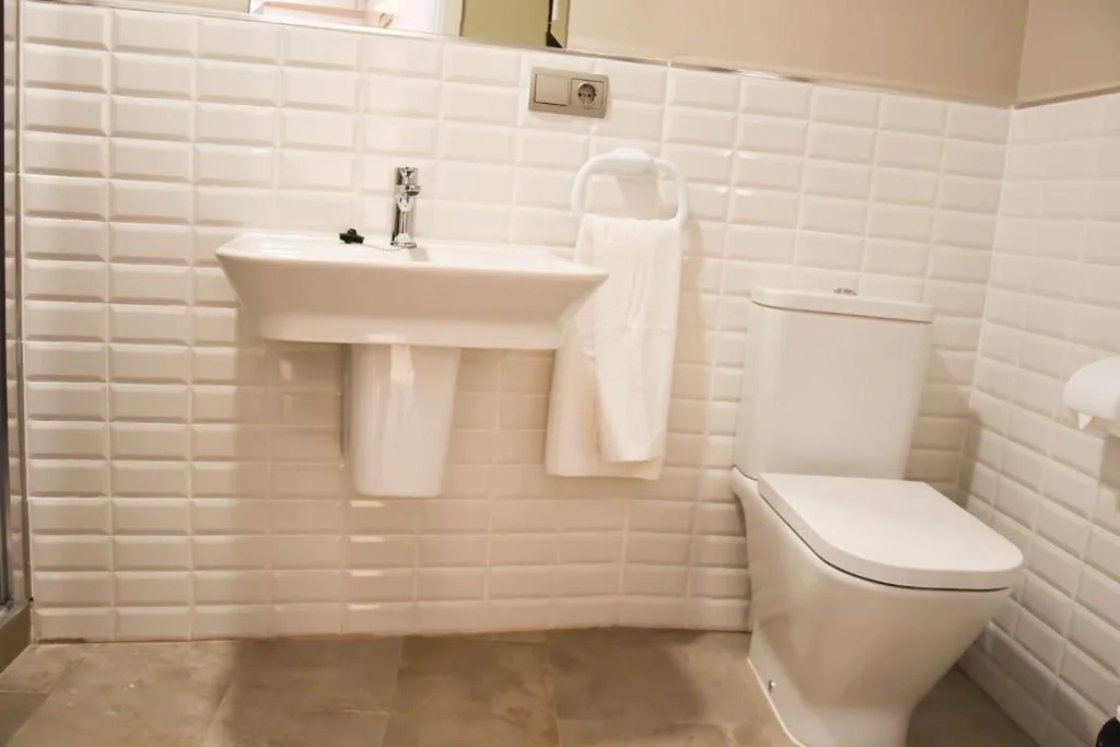 Quarto Deluxe — Hostal Playa Candor