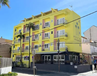 Hostal Playa de Palma — foto 6