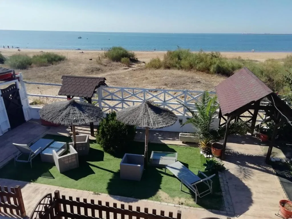 Camera doppia — Hostal Playa Mazagon (El Remo)