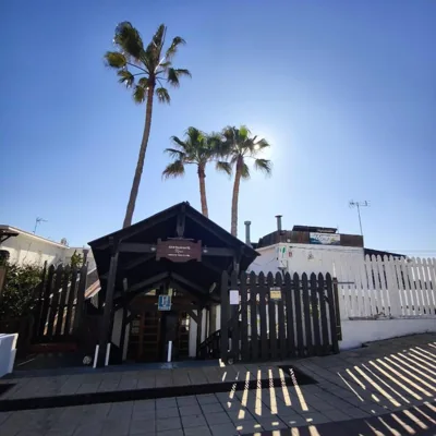Hostal Playa Mazagon (El Remo) — foto 3