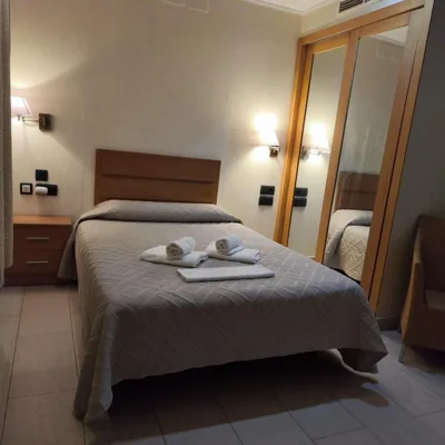 Hostal Playa Mazagon (El Remo) — foto 8