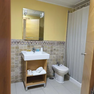 Hostal Playa Mazagon (El Remo) — foto 10
