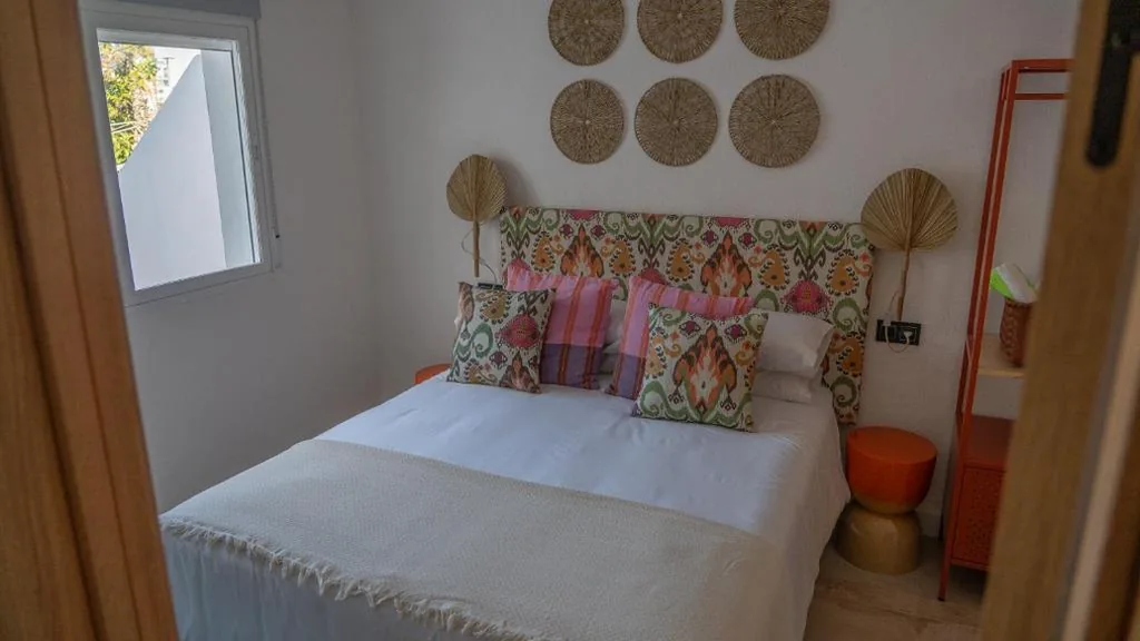 Chambre double — Hostal Playa Pitaya