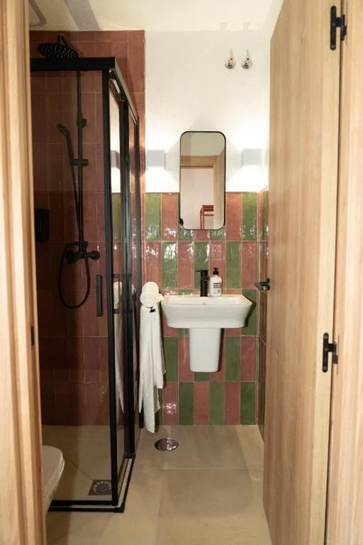 Chambre individuelle — Hostal Playa Pitaya