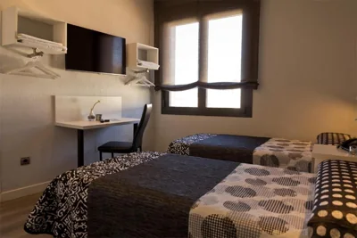 Hostal Plaza — foto 12