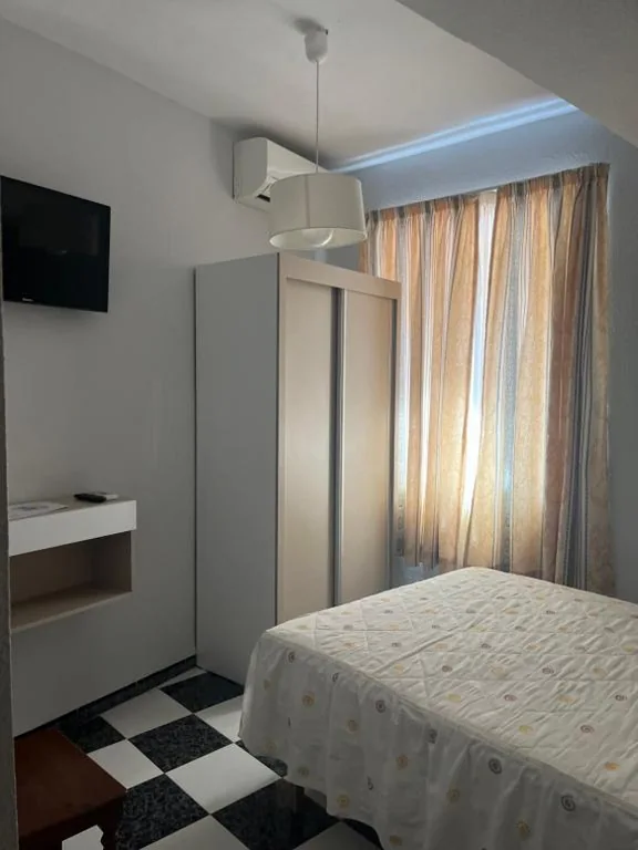 Doppelzimmer — Hostal Plaza Damasco