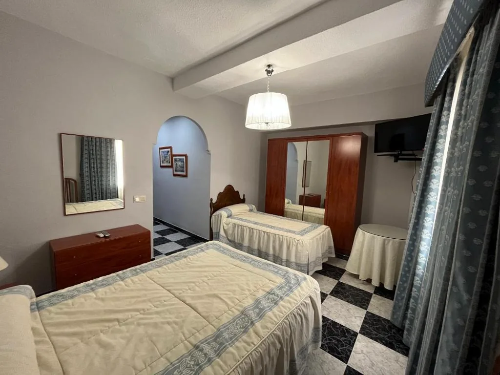 Hostal Plaza Damasco