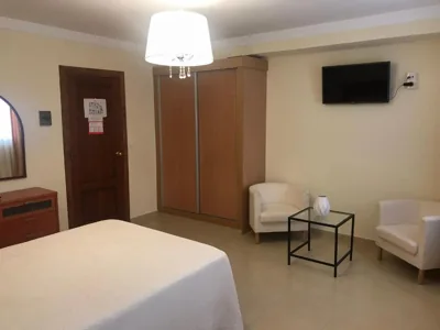 Hostal Plaza Damasco — Foto 8