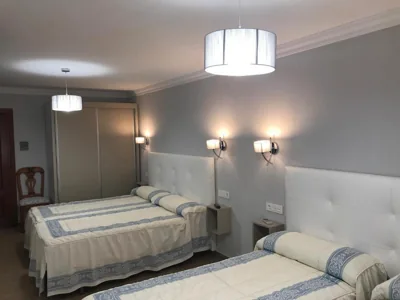 Hostal Plaza Damasco — Foto 11