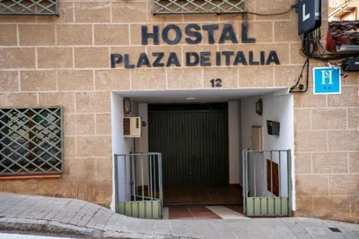 Hostal Plaza de Italia — foto 2