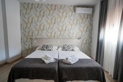 Hostal Plaza de Italia — foto 7