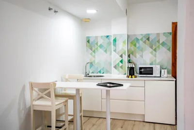 Hostal Plaza de Italia — foto 11