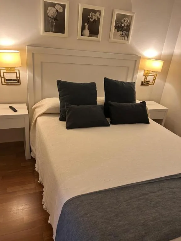 Camera singola — Hostal Plaza