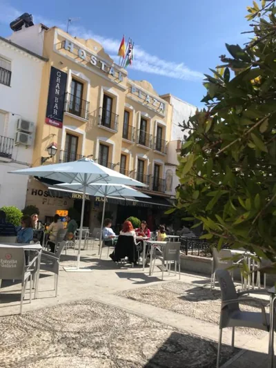 Hostal Plaza — foto 5