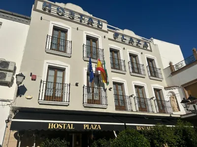 Hostal Plaza — foto 9