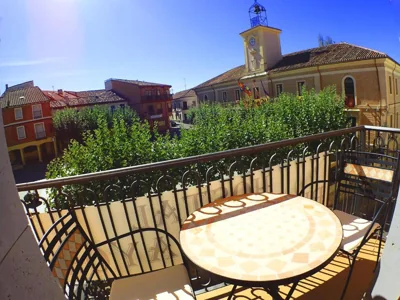Hostal plaza mayor carrión de los condes — foto 9