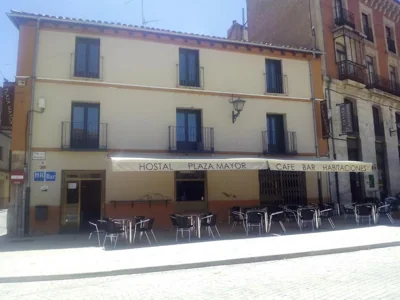 Hostal Plaza Mayor de Almazán — foto 9
