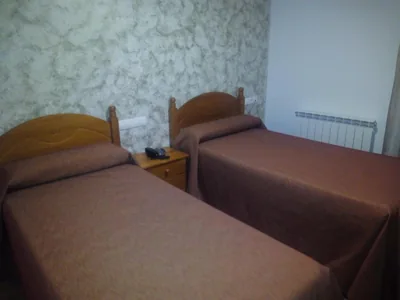 Hostal Plaza Mayor de Almazán — foto 12